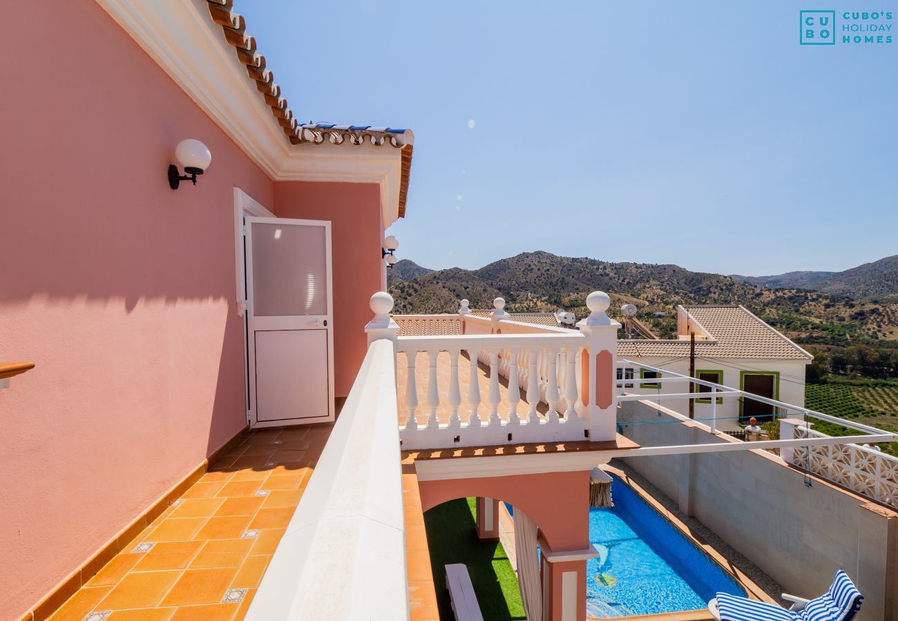 Villa en Álora  - Cubo's Villa Ana