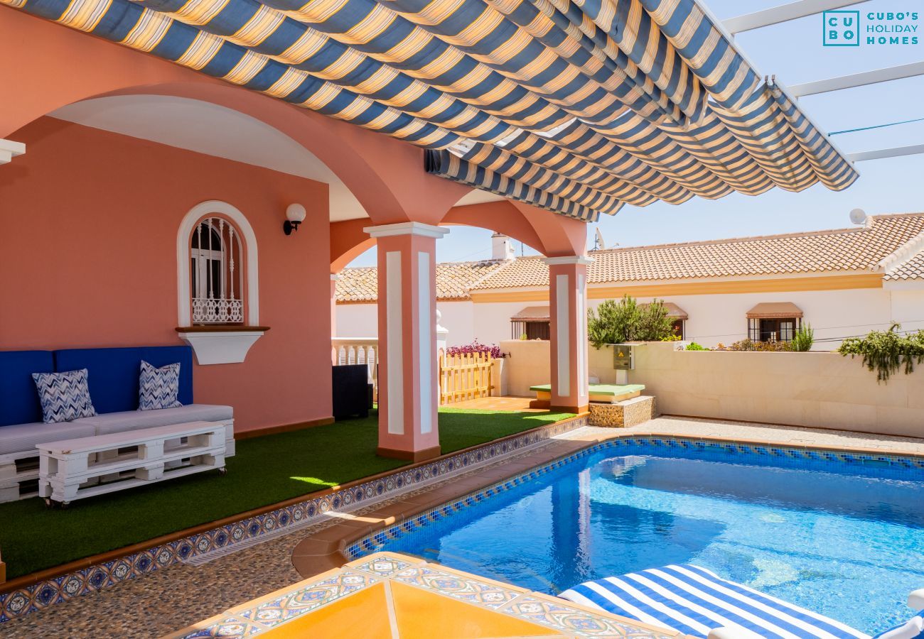 Villa en Álora  - Cubo's Villa Ana