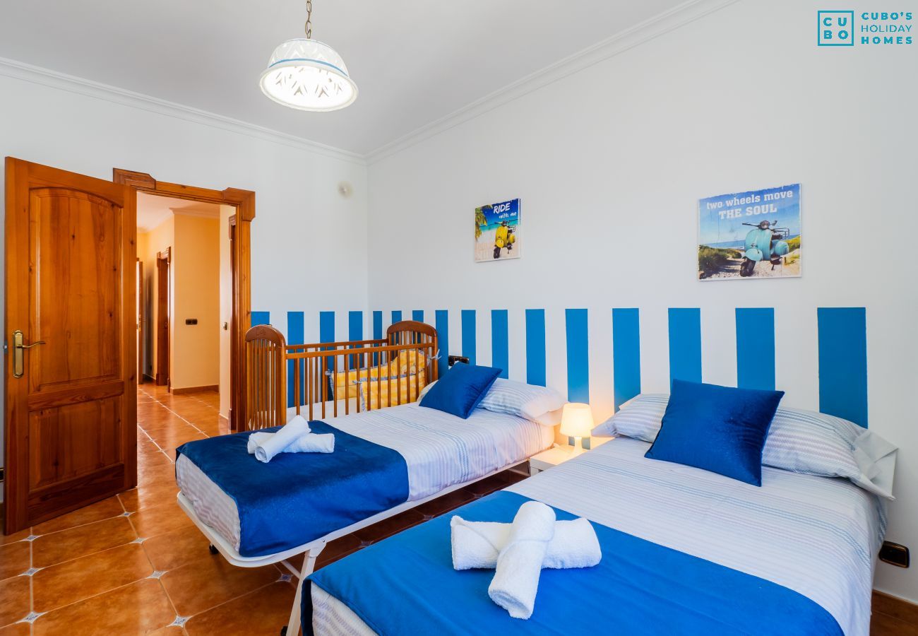 Villa en Álora  - Cubo's Villa Ana