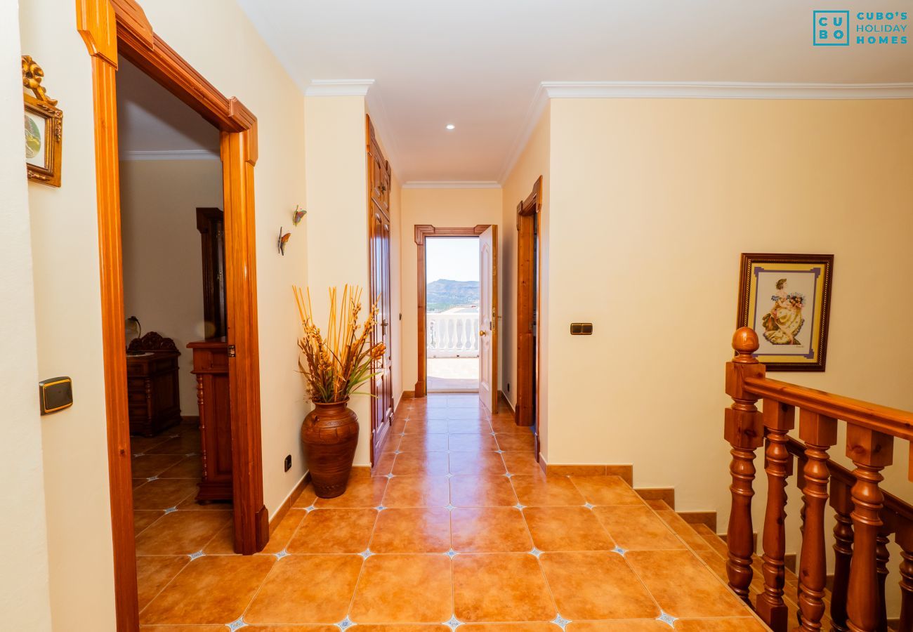 Villa en Álora  - Cubo's Villa Ana