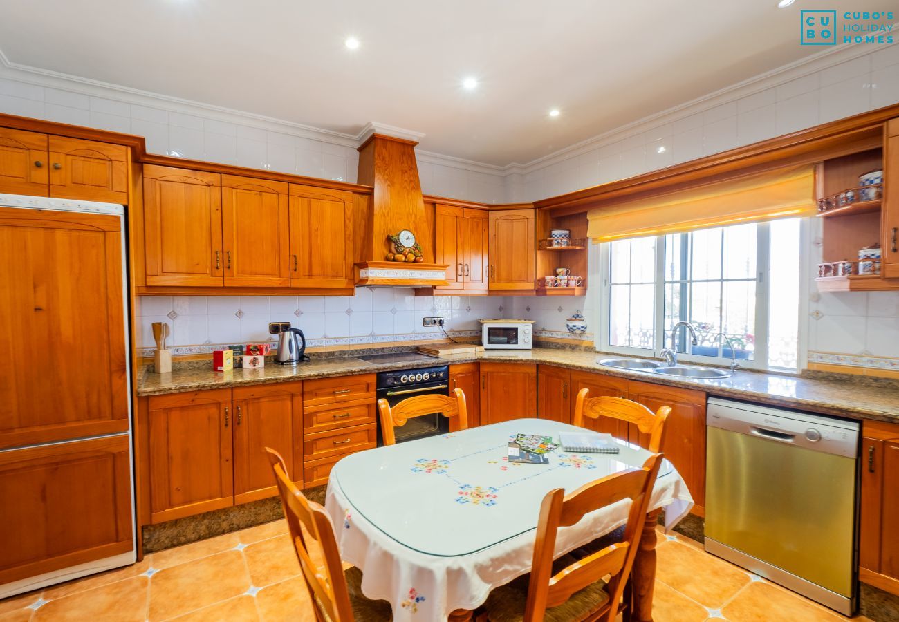 Villa en Álora  - Cubo's Villa Ana
