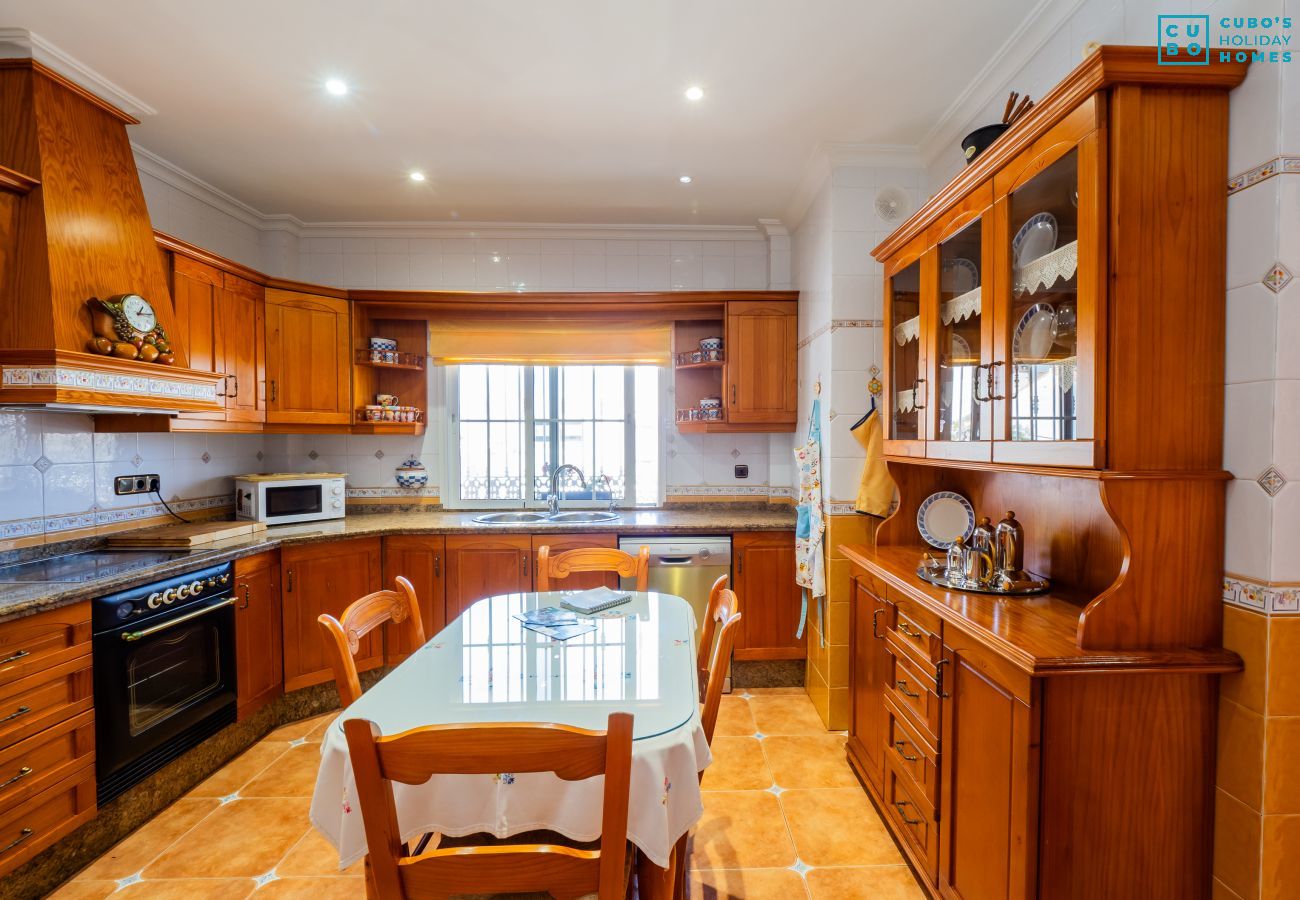Villa en Álora  - Cubo's Villa Ana
