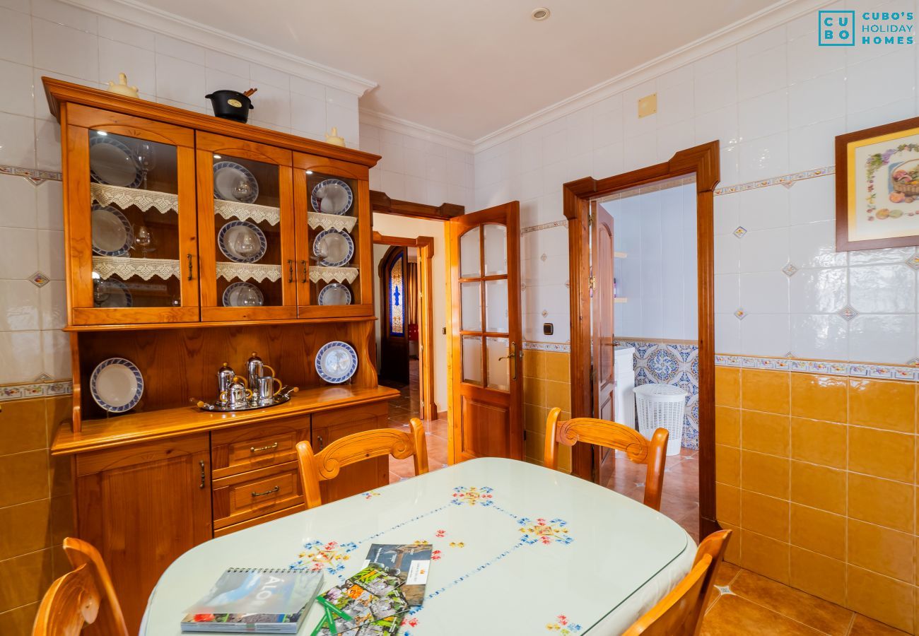 Villa en Álora  - Cubo's Villa Ana