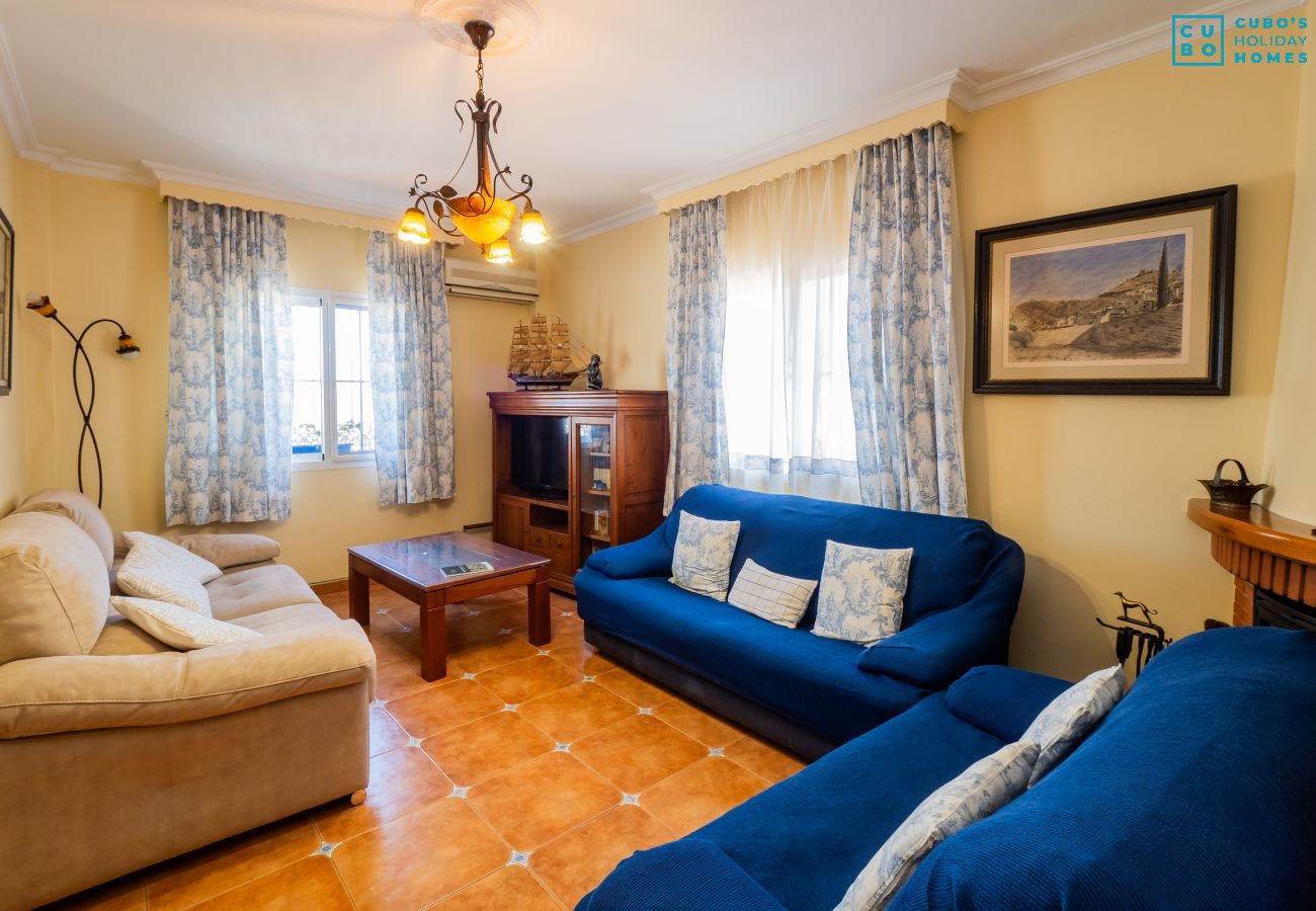 Villa en Álora  - Cubo's Villa Ana