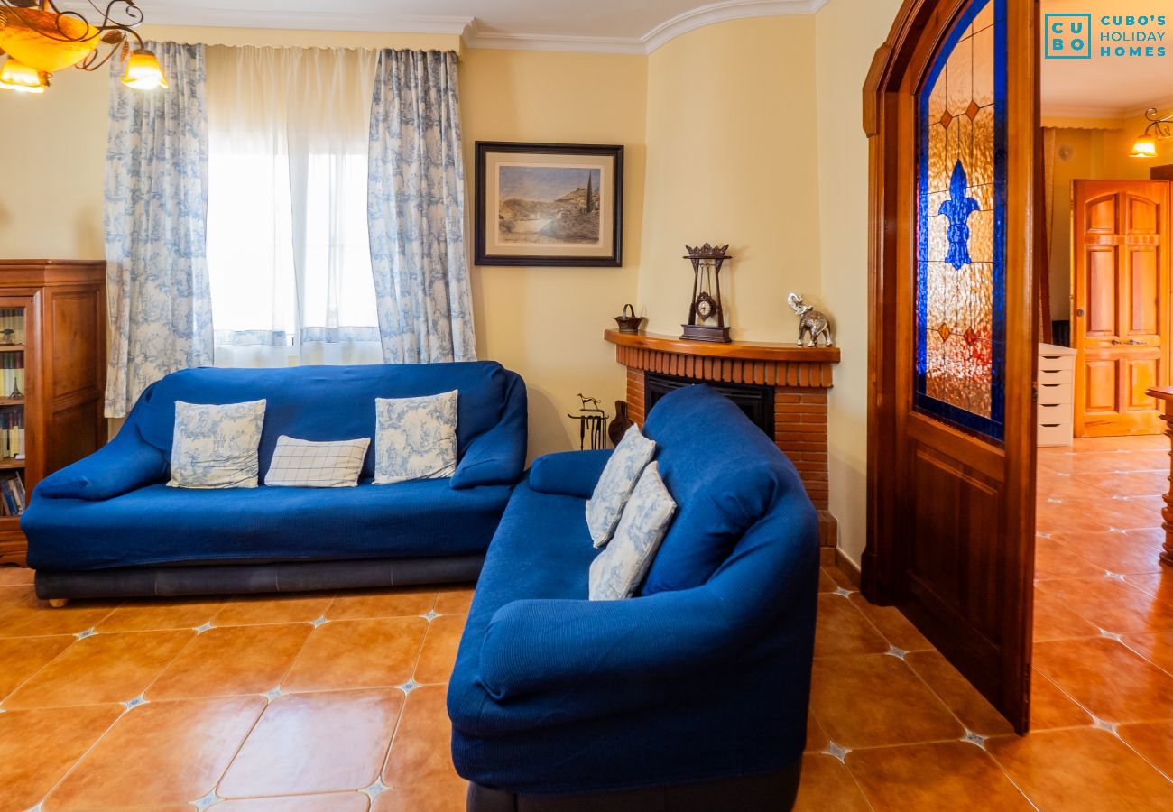 Villa en Álora  - Cubo's Villa Ana