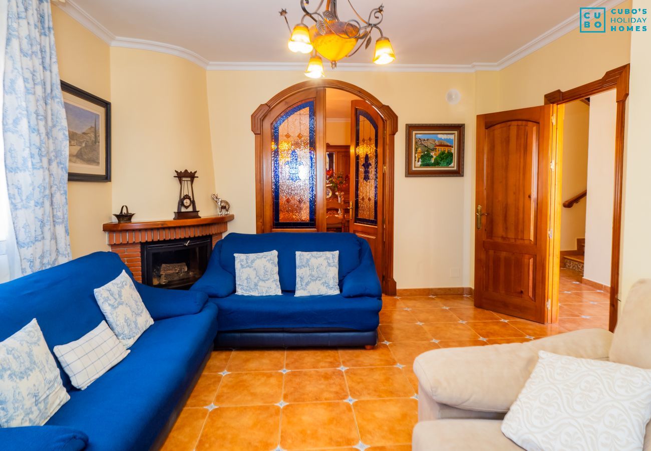 Villa en Álora  - Cubo's Villa Ana