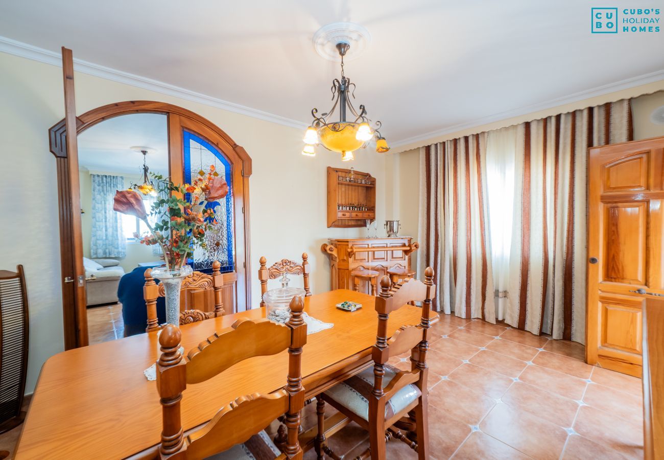 Villa en Álora  - Cubo's Villa Ana