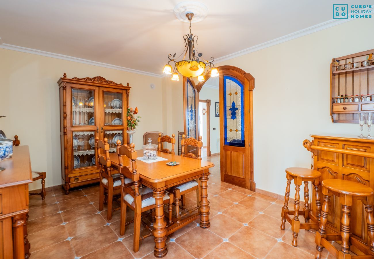 Villa en Álora  - Cubo's Villa Ana
