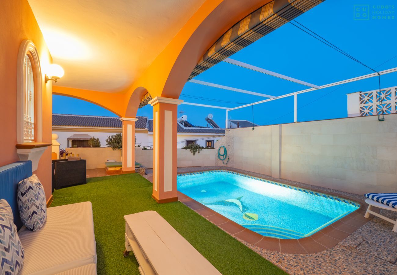 Villa en Álora  - Cubo's Villa Ana