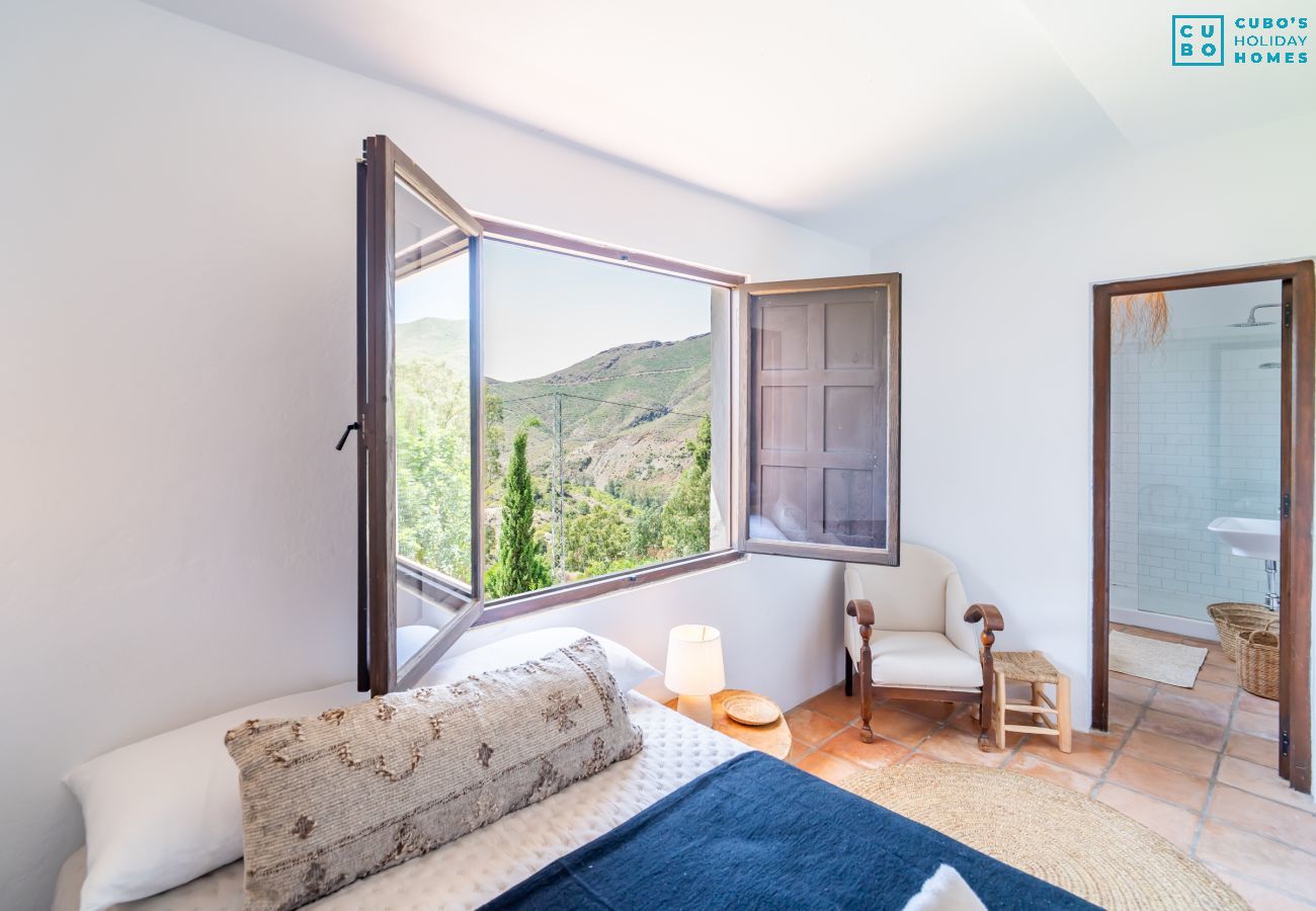 Casa rural en Coín - Cubo's Mountain View Casa Marling