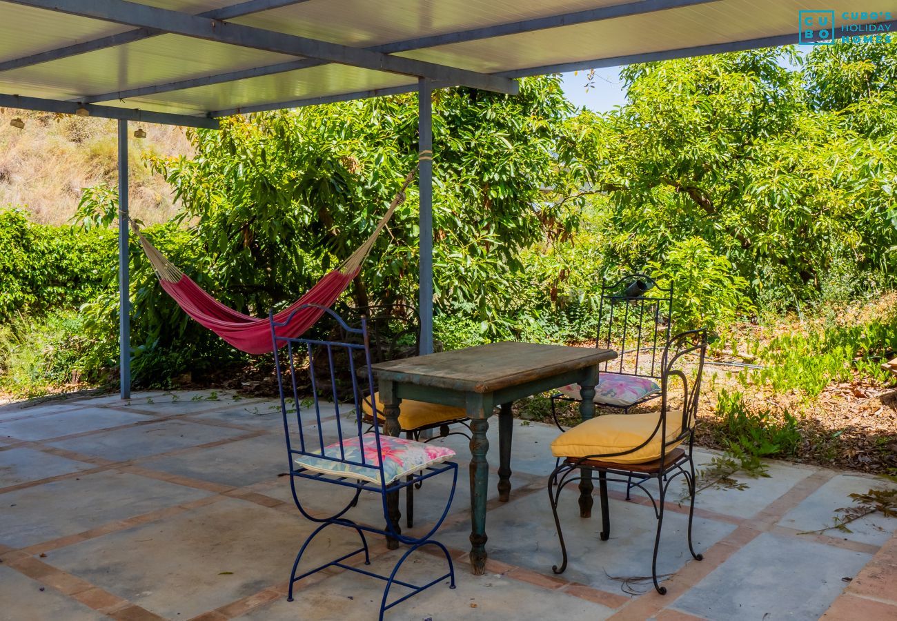Casa en Coín - Cubo's Secret Nature House