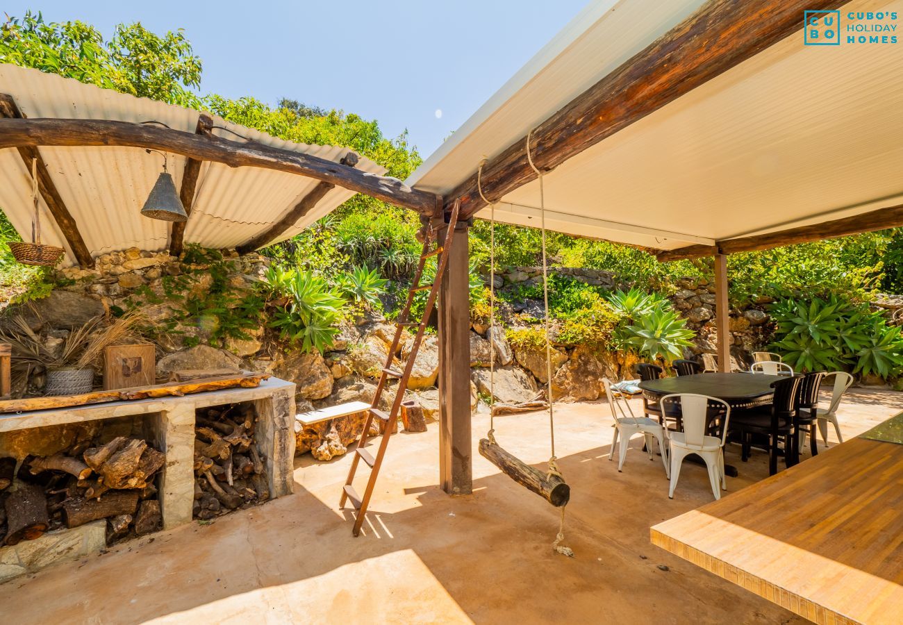 Casa en Coín - Cubo's Secret Nature House