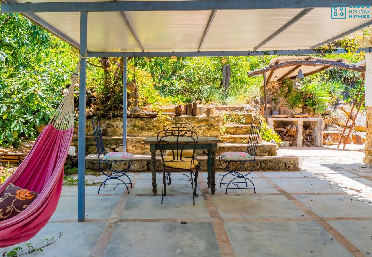 Casa en Coín - Cubo's Secret Nature House