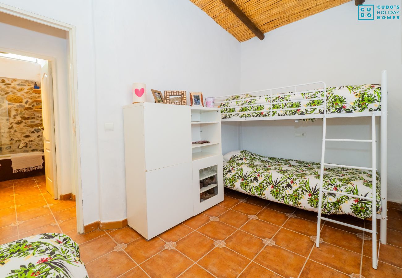 Casa en Coín - Cubo's Secret Nature House