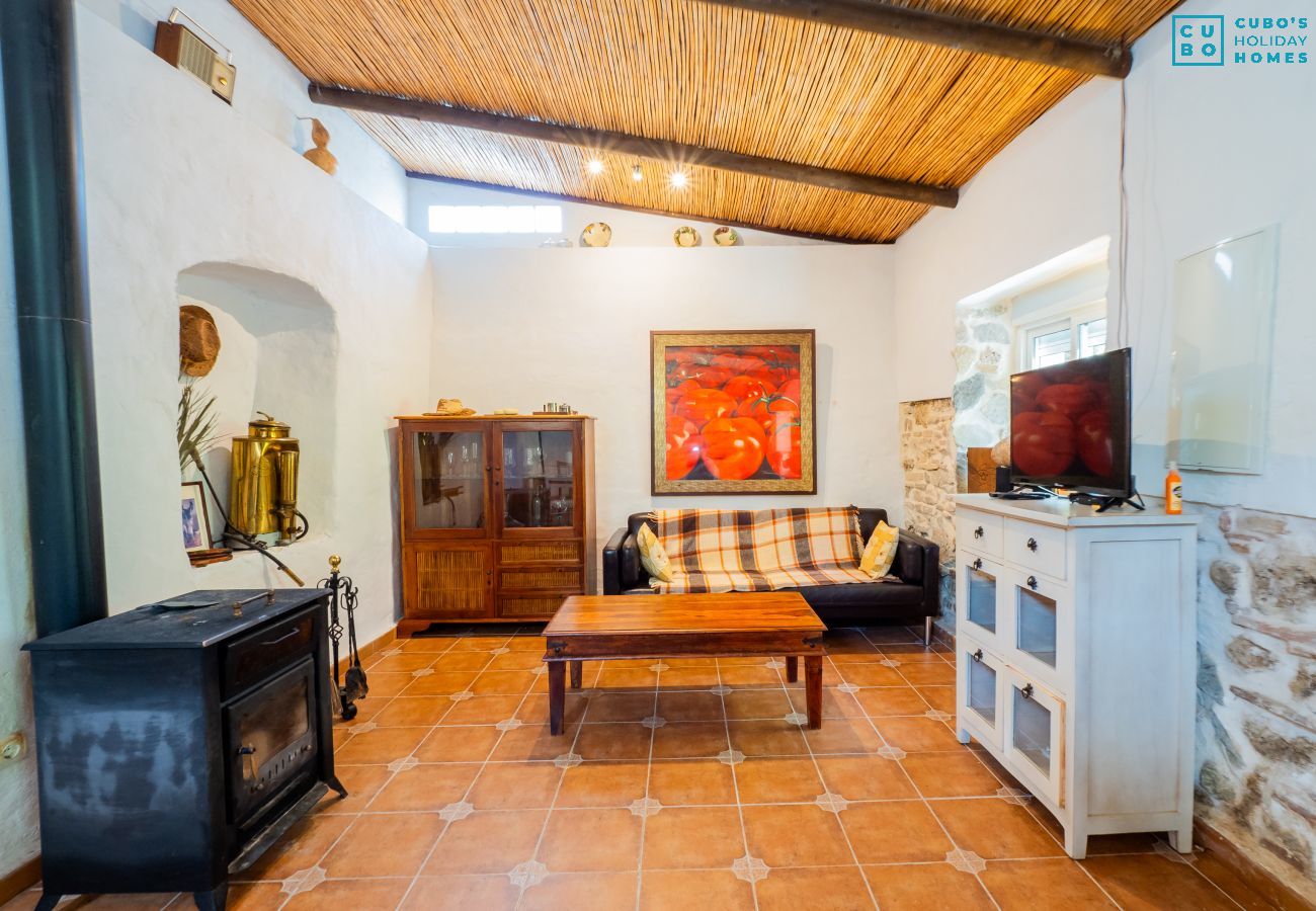 Casa en Coín - Cubo's Secret Nature House