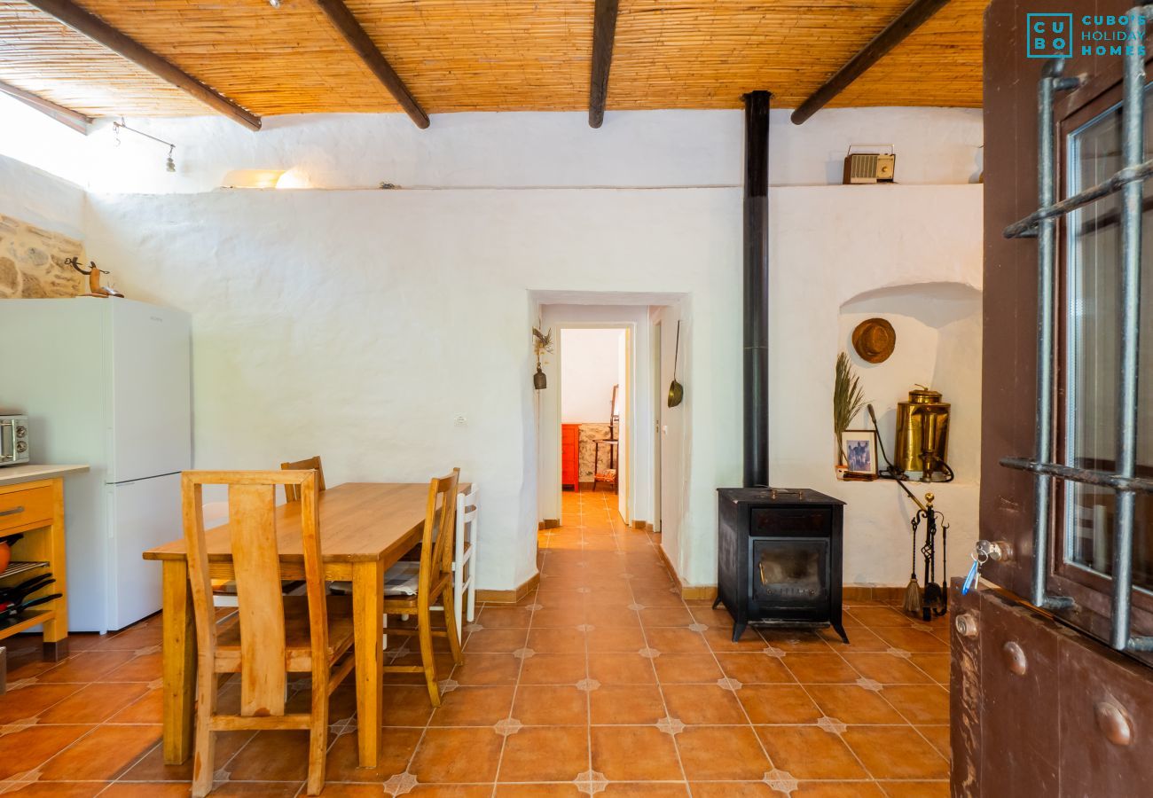 Casa en Coín - Cubo's Secret Nature House