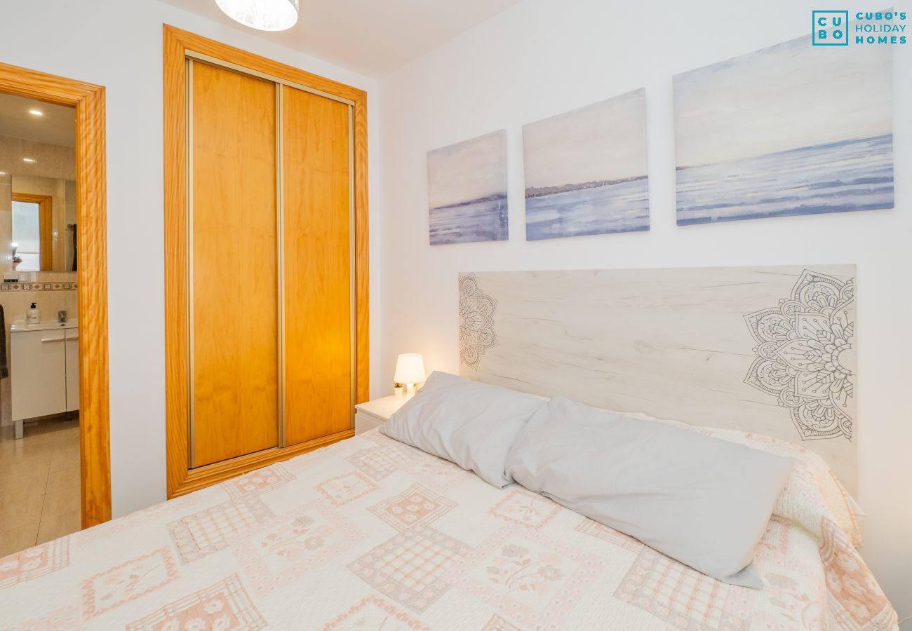 Apartamento en Fuengirola - Cubo's Huerto del Sol Apartment
