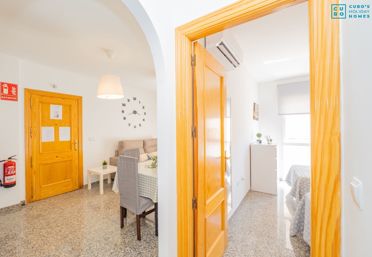Apartamento en Fuengirola - Cubo's Huerto del Sol Apartment