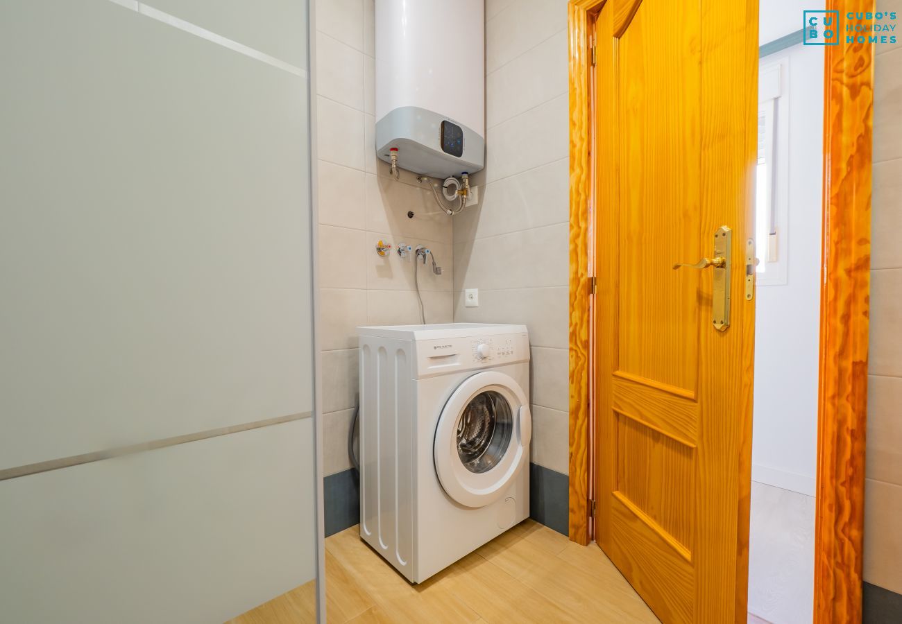 Apartamento en Ardales - Cubo's Penthouse Caminito del Rey & Roof Terrace