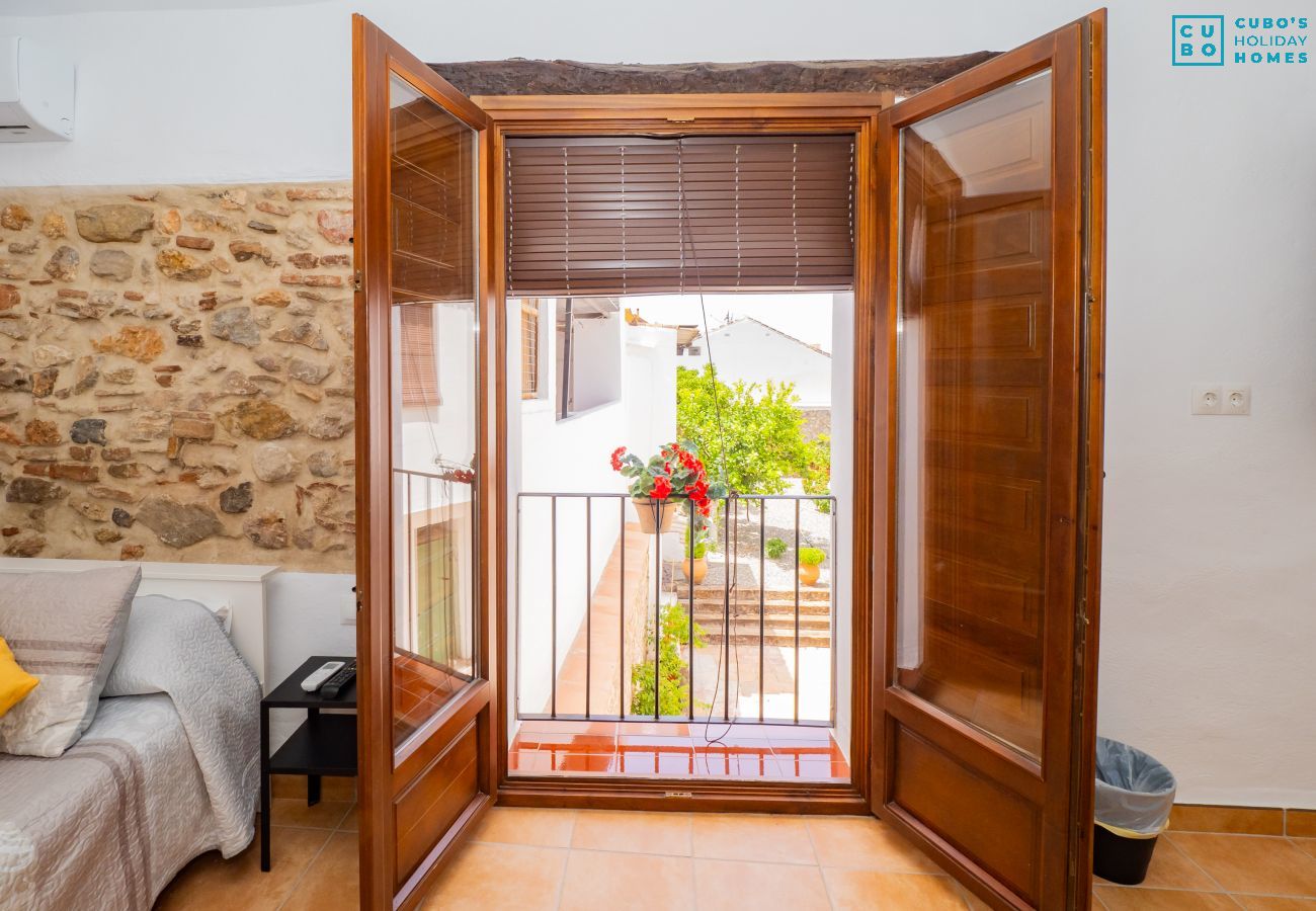 Alquiler por habitaciones en Cártama - Cubo's La Casa del Arco Room Pajaro