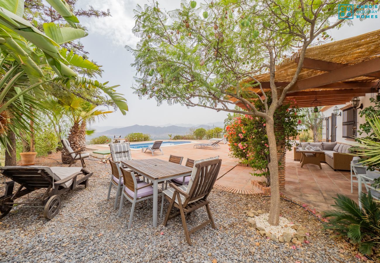 Casa rural en Cártama - Cubo's Buenavista Paradise High Privacy