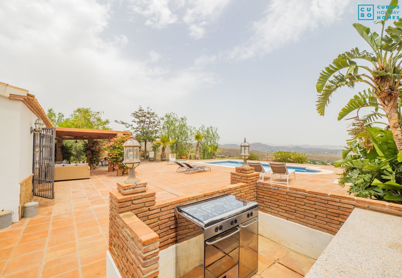 Casa rural en Cártama - Cubo's Buenavista Paradise High Privacy