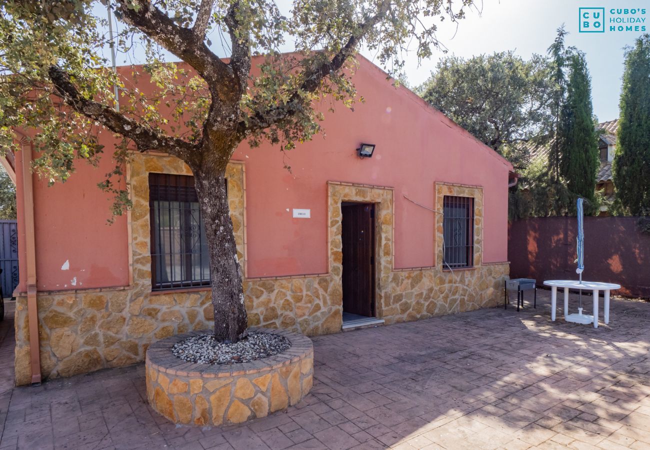 Bungalow en Obejo - Cubo's Private Family Hacienda El Encinar