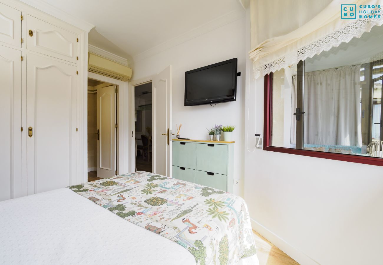 Apartamento en Mijas Costa - Cubo's Apartamento Lubina Coral
