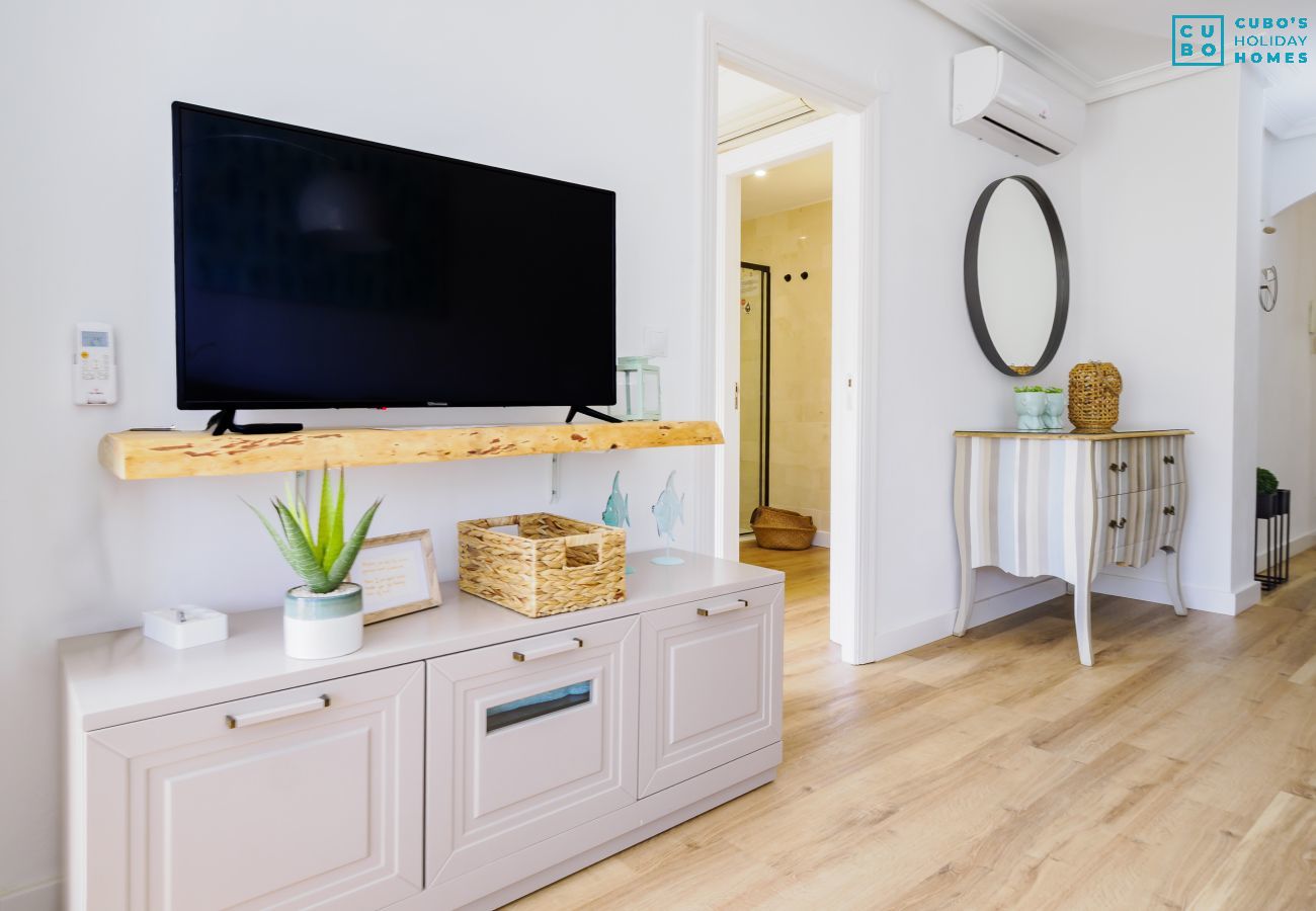 Apartamento en Mijas Costa - Cubo's Apartamento Lubina Coral