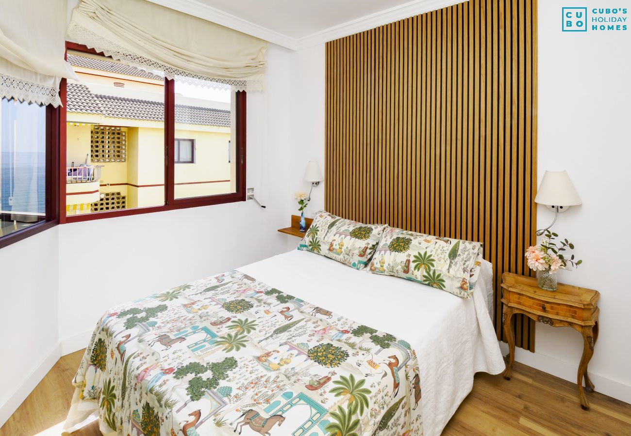 Apartamento en Mijas Costa - Cubo's Apartamento Lubina Coral