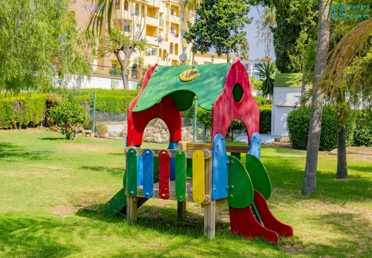 Apartamento en Mijas Costa - Cubo's Apartamento Lubina Coral