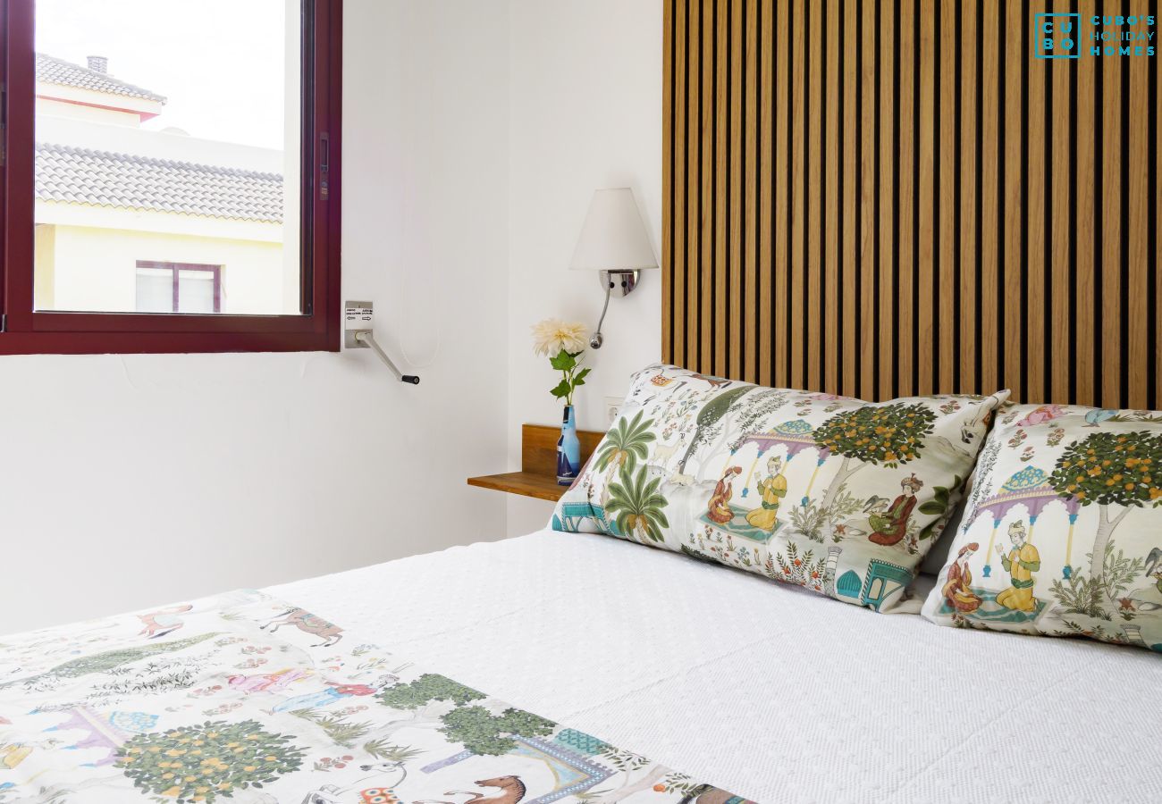 Apartamento en Mijas Costa - Cubo's Apartamento Lubina Coral
