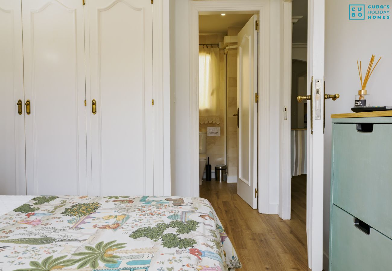 Apartamento en Mijas Costa - Cubo's Apartamento Lubina Coral