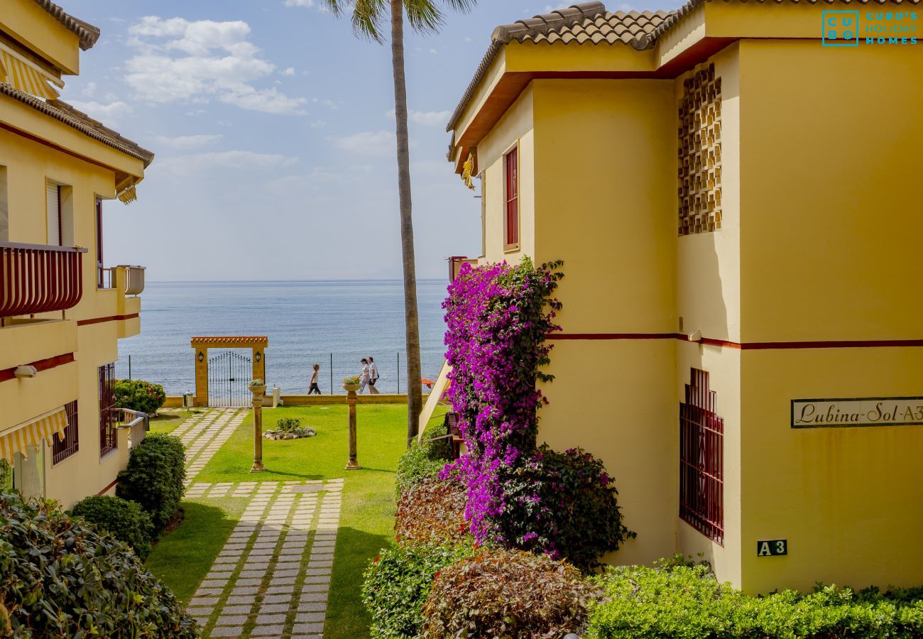Apartamento en Mijas Costa - Cubo's Apartamento Lubina Coral