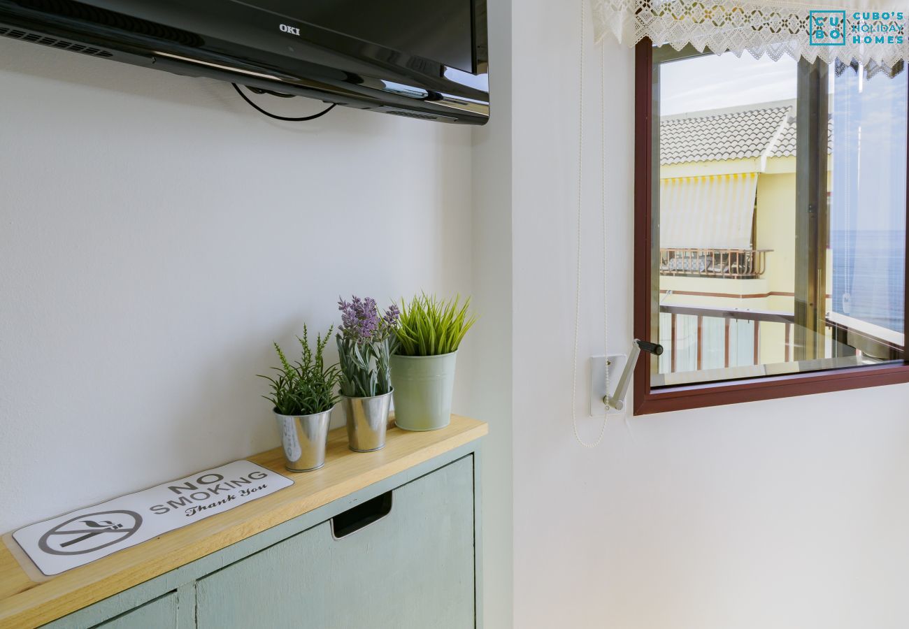 Apartamento en Mijas Costa - Cubo's Apartamento Lubina Coral