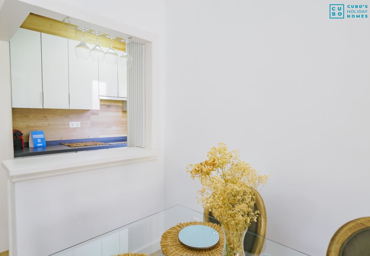 Apartamento en Mijas Costa - Cubo's Apartamento Lubina Coral