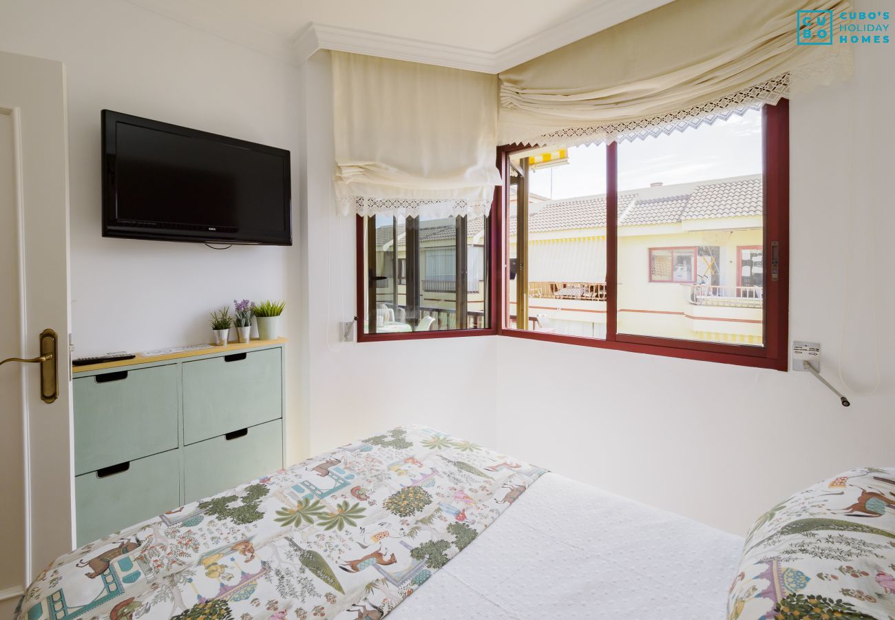 Apartamento en Mijas Costa - Cubo's Apartamento Lubina Coral
