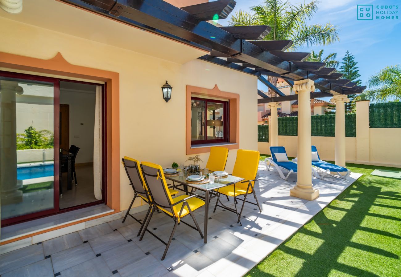 Villa en Coín - Cubo's Casa Ilios Los Nebrales