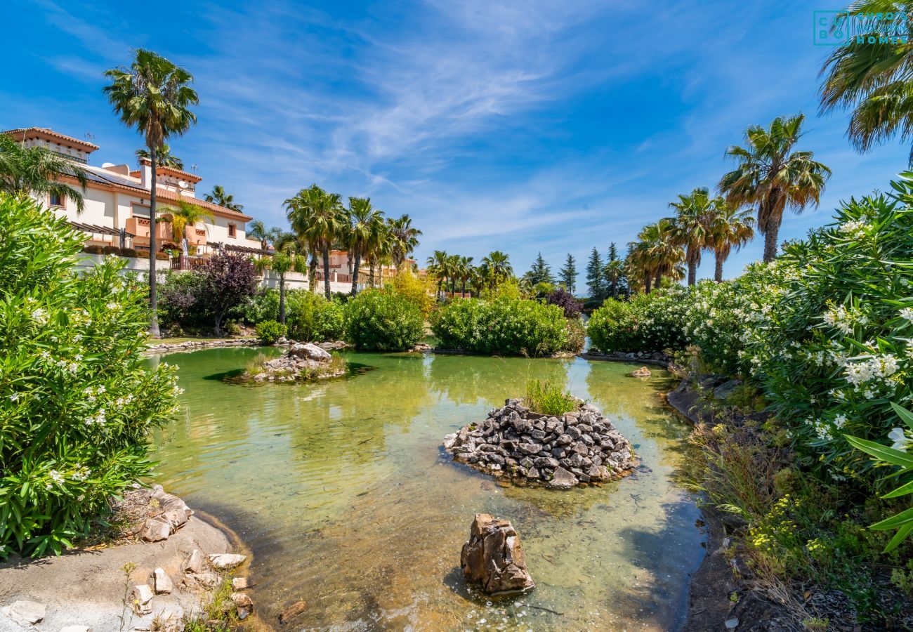 Villa en Coín - Cubo's Casa Ilios Los Nebrales