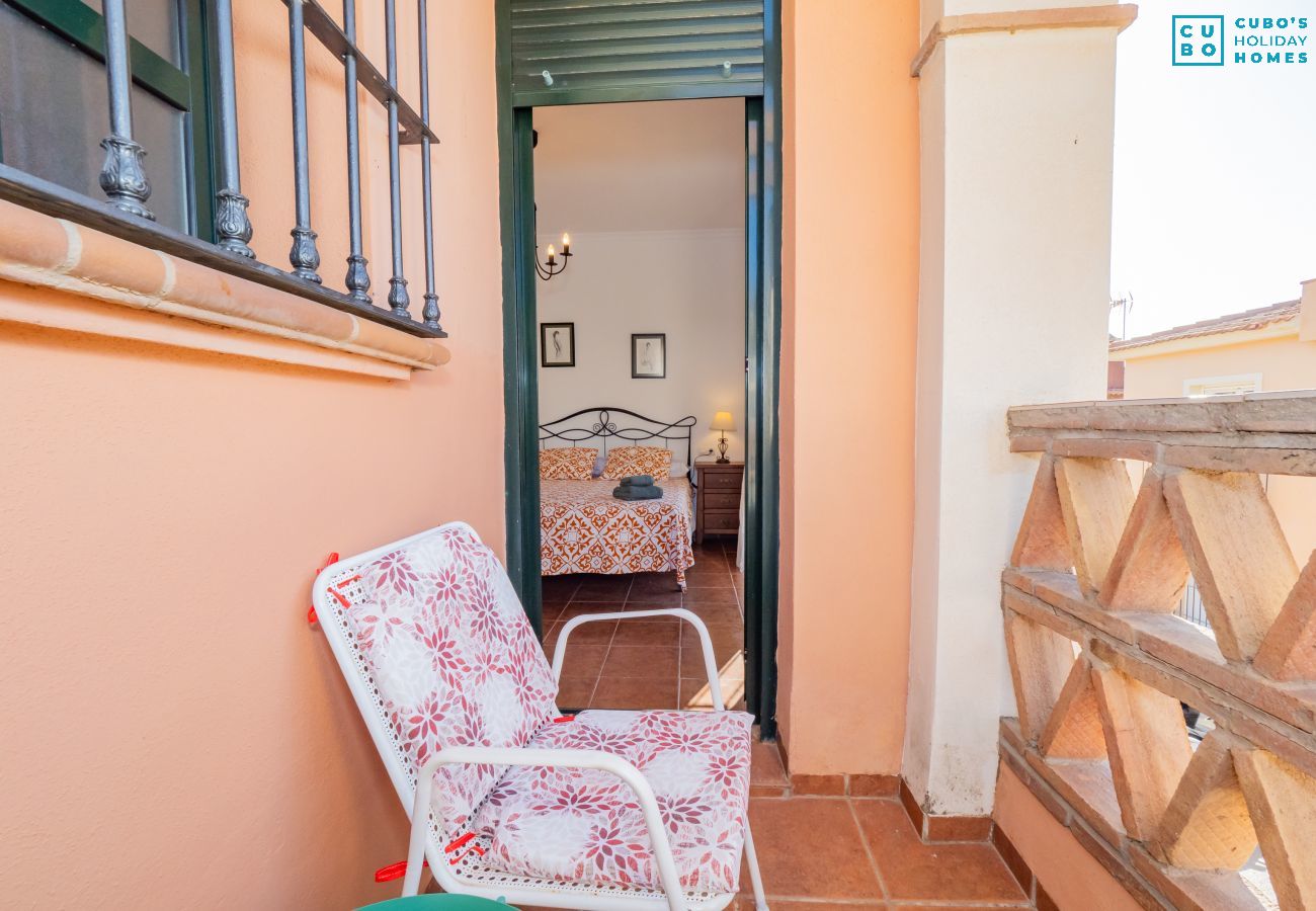 Casa adosada en Pizarra - Cubo's Casa Ronda del Olivar
