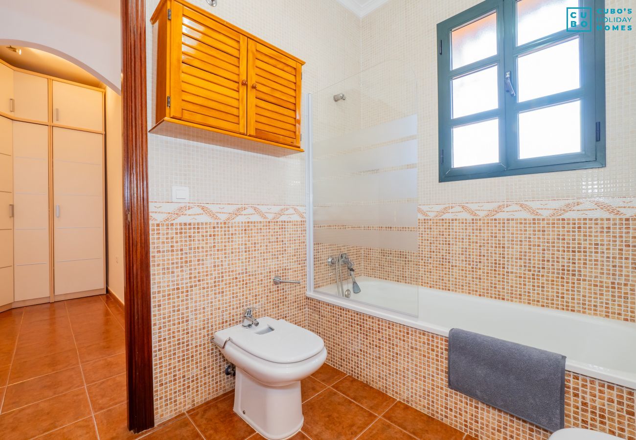 Casa adosada en Pizarra - Cubo's Casa Ronda del Olivar
