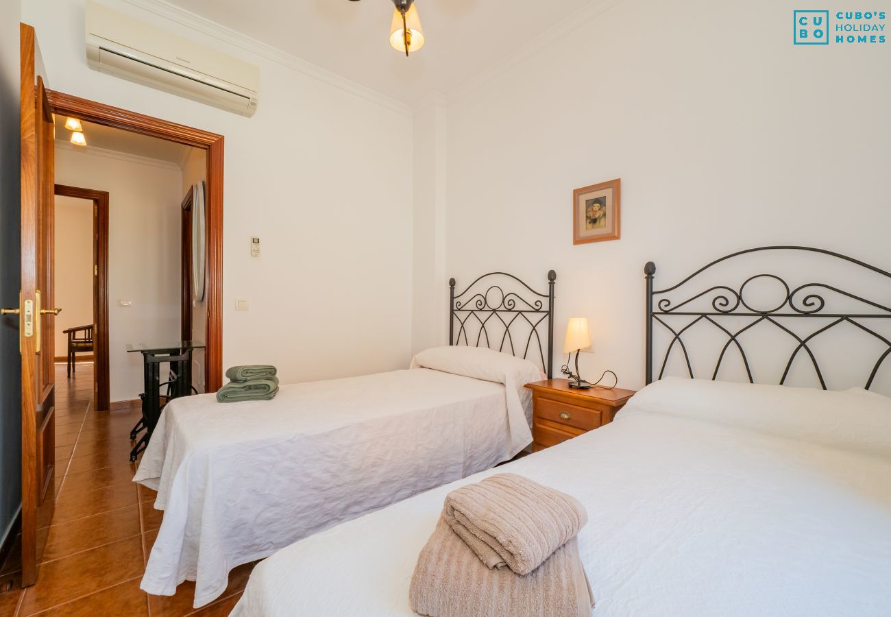 Casa adosada en Pizarra - Cubo's Casa Ronda del Olivar