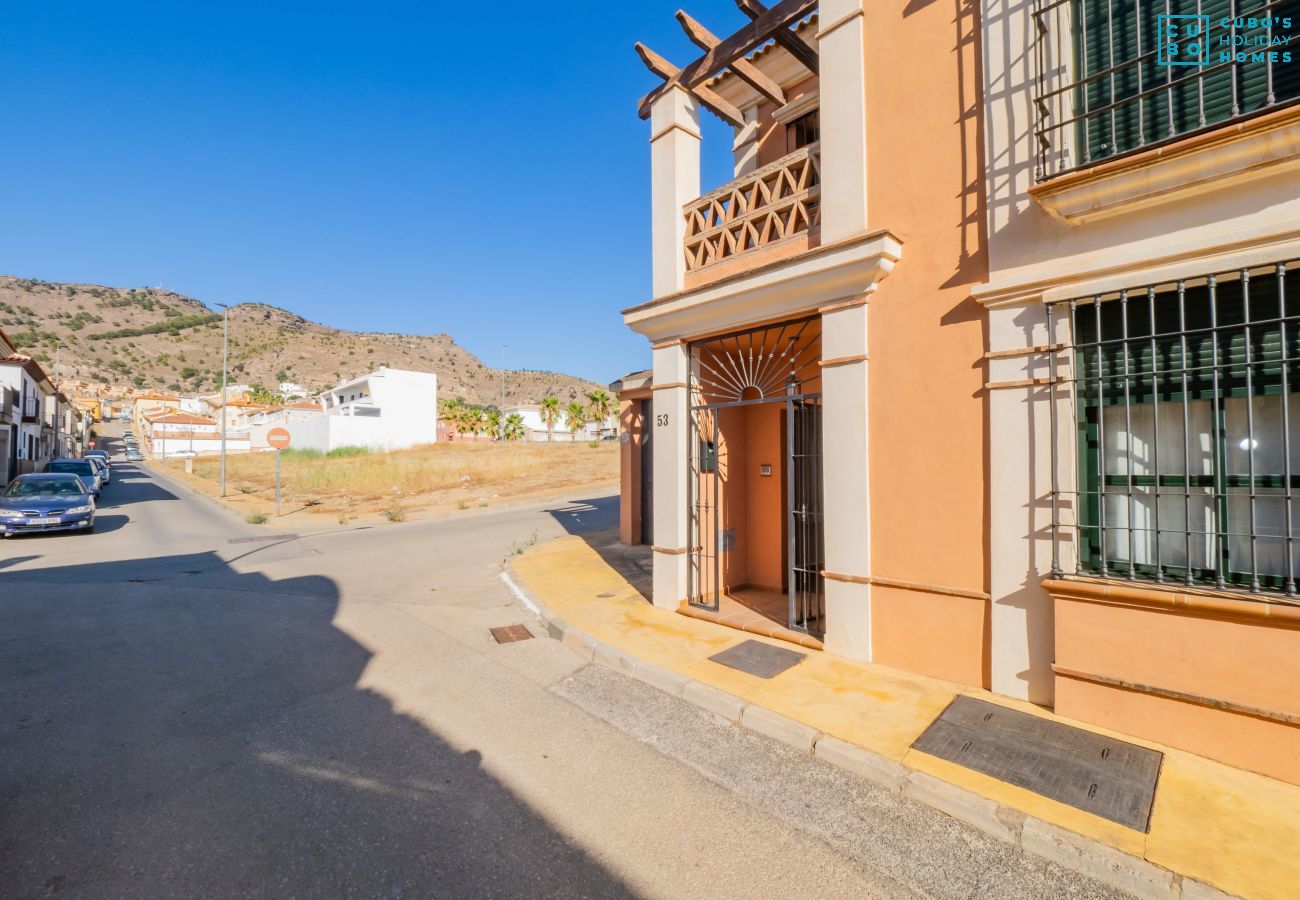 Casa adosada en Pizarra - Cubo's Casa Ronda del Olivar
