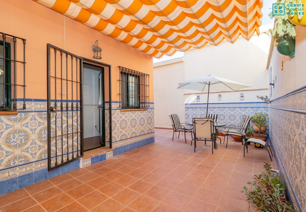 Casa adosada en Pizarra - Cubo's Casa Ronda del Olivar