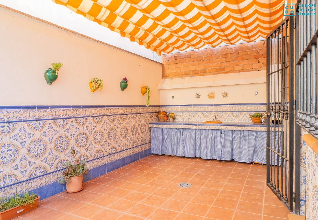 Casa adosada en Pizarra - Cubo's Casa Ronda del Olivar