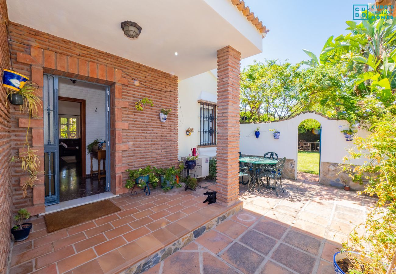 Casa rural en Alhaurín el Grande - Cubo's Casa Rural Las Brisas