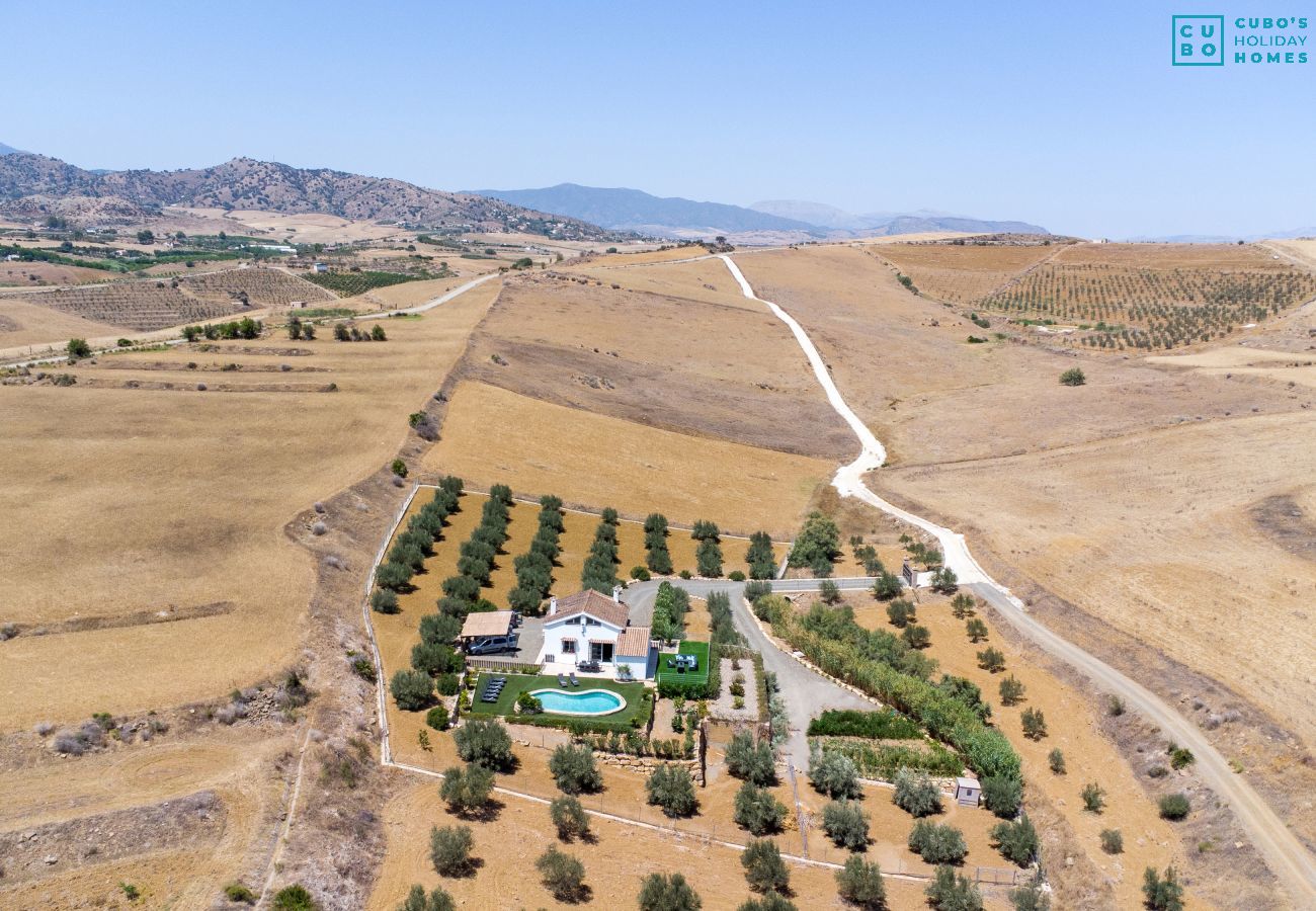Casa rural en Coín - Cubo's Casa el Rincon de La Jara