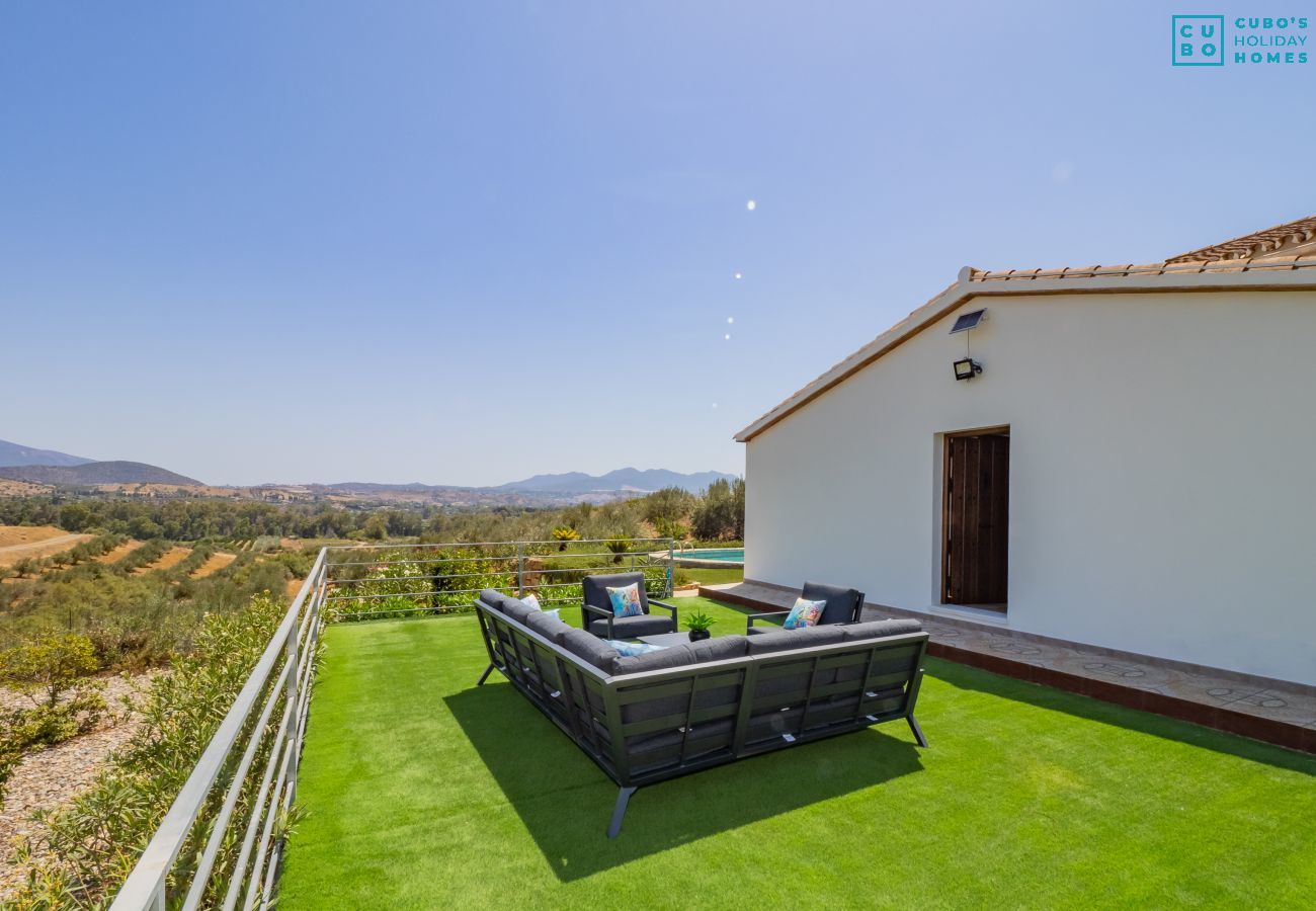 Casa rural en Coín - Cubo's Casa el Rincon de La Jara
