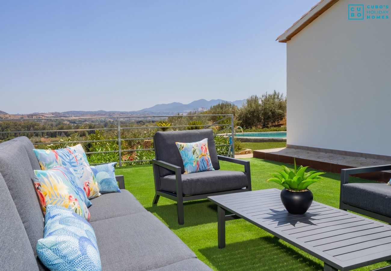 Casa rural en Coín - Cubo's Casa el Rincon de La Jara