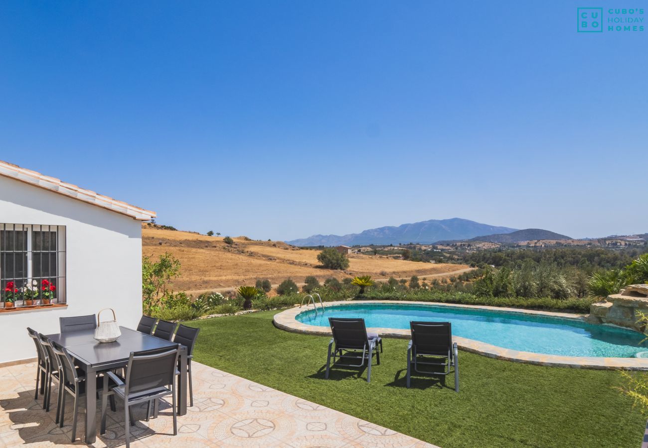 Casa rural en Coín - Cubo's Casa el Rincon de La Jara